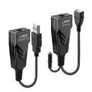 Lindy 100m CAT6 USB-A 2.0 Extender