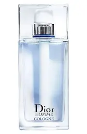 Dior Homme Cologne Eau de Toilette for Men 4.2 fl. oz. / 125ml