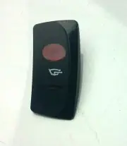 Red Lighted Bilge Switch Cover