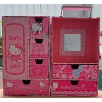 在飛比找蝦皮購物優惠-Hello Kitty 兒童化妝盒