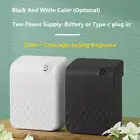 140ML Home Essential Oil Fragrance Diffuser Machine Hotel Fresh Air Aroma Scent