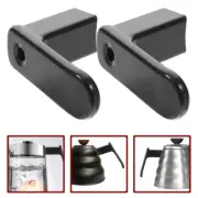 2 Pcs Anti-scalding Handle for Water Kettle Pot Handles Replacement