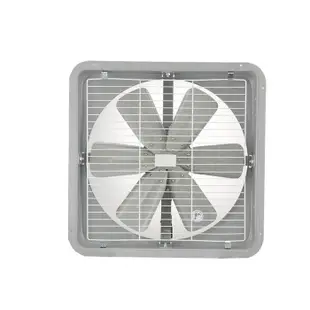 【永用牌】MIT台灣製 20吋耐用馬達吸排風扇(鐵葉) FC-320-1 (220V電壓)窗型電風扇 (6折)