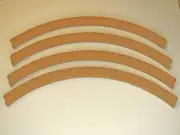 Cork Speaker Gasket 12" to fit JBL / Altec OEM, D120, E120, D131