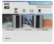 Bluetooth Speaker Set - 2 Pack - Altec Lansing HydraOrbit EverythingProof