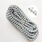 Durable Roller Blinds Pull Cord 10 Meters Curtain Chain Cord Vertical Shade