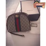 GUCCI GG OPHIDIA SUPREME 肩背包 499621 蔡依林 復古包 貝殼包