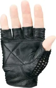 NEW! Markwort Knit Back Weight Lifting Gloves Adult
