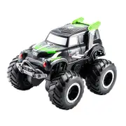 Remote Control Monster Truck, Amphibious Remote Control Car for Kids, All Terrain 4WD Off Road RC Trucks, Gifts Toys for Boys and Girls, Green