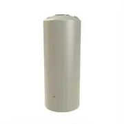 Melro Tanks 1000L Round Polyethylene Water Tank - Smooth Cream