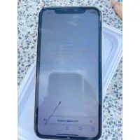 在飛比找蝦皮購物優惠-自售 瑕疵二手 iPhone 11 64G 非 12/12M