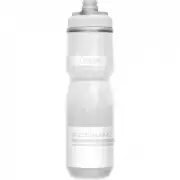 CamelBak Podium Chill Insulated Bike Water Bottle Easy Squeeze Bottle 24oz Ghost
