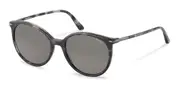 Rodenstock R3341 Polarized C Women’s Sunglasses Tortoiseshell Size 55