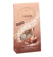 Brand New Lindt Lindor Fudge Swirl Milk Chocolate Truffle Sweet Smooth 5.1oz