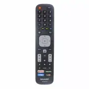 New Original SHARP TV Remote Control for LC-55N5300U LC-55N6000U LC-55N7000U