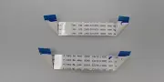 VIZIO D40f-J09 RIBBON CABLES (2) E221612