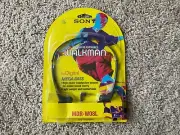 Sony MDR-W08L Lightweight stereo Headphones for Walkman Digital Mega Bass NEW