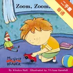 MY FIRST READER: ZOOM ZOOM ZOOM[二手書_普通]11315109754 TAAZE讀冊生活網路書店