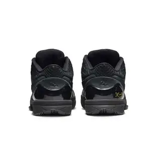 【NIKE 耐吉】Nike Zoom Kobe 4 Protro Black Mamba 黑曼巴精神 男款(FQ3544-001)