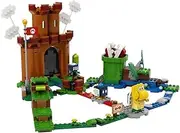 LEGO Super Mario Guarded Fortress Expansion Set 71362 Building Kit