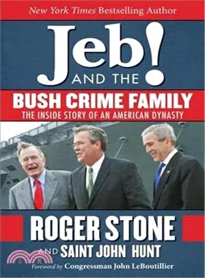 Jeb and the Bush Crime Family