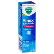 Vicks Sinex Menthol Nasal Spray 15ml