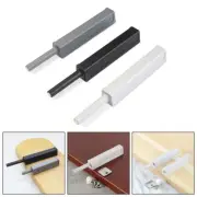 Drawer Door Cabinet Push To Open Door Catch Latch Touch Release DIY Close Softly