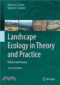 在飛比找三民網路書店優惠-Landscape Ecology in Theory & 