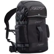 RST Raid Backpack 20D Jacquard fabric backpack 22.5L Black & Grey