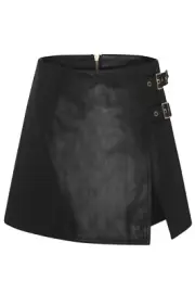 BNWT ALICE MCCALL BLACK THE WAY SKORT - SIZE 10 AU/6 US (RRP $450)