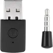 Bluetooth Adapter for PS4, Mini USB 2.0 Bluetooth 5.1 Adapter, Bluetooth Transmitter Receiver for Desktop