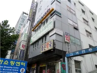 釜山站韓國民宿Guesthouse Korea Busan Station