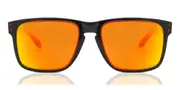 Oakley OO9417 HOLBROOK XL Polarized 941708 Men's Sunglasses Black Size 59
