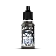 Vallejo Model Colour #118 - Burnt Umber - 18 ml Matt Acrylic Paint