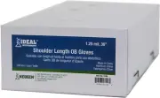 Neogen Ideal 3106 100 Count Shoulder Length Dairy OB Glove - Pack of 1