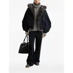 [Dolce & Gabbana] Dolce & Gabbana Turtleneck Marl-knit Sweater L