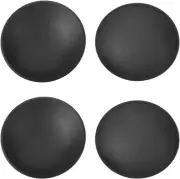Heyiarbeit 4Pcs 115Mm/4.53" Speaker Dust Cap Dome Speaker Dust Paper Cap for Sub