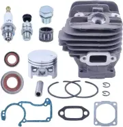 Nikasil 44.7mm Big Bore Chainsaw Cylinder Piston Kit for Stihl 026 MS260 026P...
