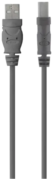 Belkin 3M Premium USB-A to USB-B Printer Cable