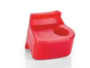 Warn HYPERLINK ISOLATOR RED - Winch Cable