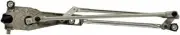 Wiper Assembly For 2008-2011 Ford Focus Plastic Bushing Gray Bolt On Clockwise