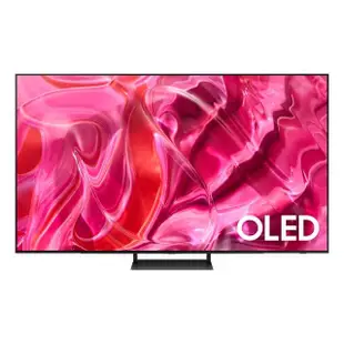 【SAMSUNG 三星】77型4K OLED智慧連網 144Hz 液晶顯示器(QA77S90CAXXZW)