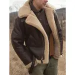 OVERSIZE WINTER THICK JACKET MEN 男外套 COAT RETRO JACKETS