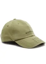 Givenchy 4G Logo Twill cap - Beige ONE SIZE