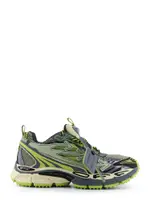 [Off White] Off White-Ow Be Right Back Mesh Low-Top Sneakers-Uomo 40