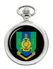 HQ3 Commando Brigade Royal Marines Pocket Watch