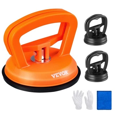 Car Body Dent Puller Suction Cup Tool for Dings and Dents Auto Repair Set