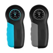 Hand Dynamometer Grip Finger Strengthener Grip Strength Power Measurement Meter