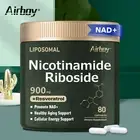 Nicotinamide Riboside 900mg - Cellular Repair, Energy, Focus Booste, NAD+