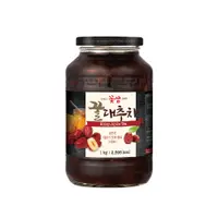 在飛比找誠品線上優惠-花泉-蜂蜜紅棗茶(果醬) 1kg*3瓶